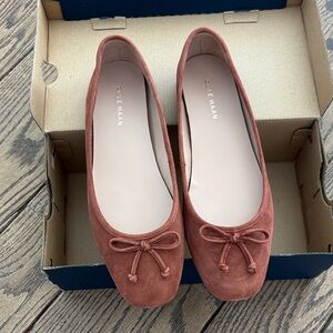 Cole Haan Women’s Yara Soft Ballet 8.5